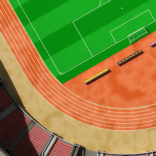 Grand Stadium (updated)